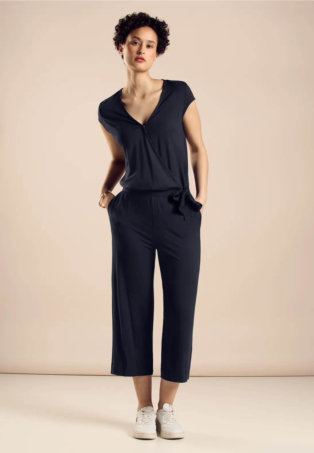 Street One 3/4 Sommer Jumpsuit