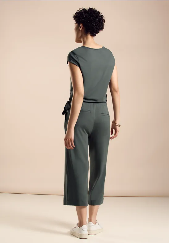 Street One 3/4 Sommer Jumpsuit