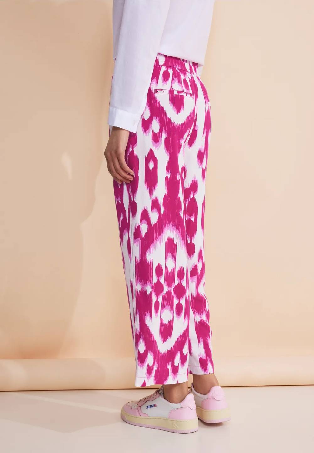 Street One 7/8 Culotte Hose - Style EMEE