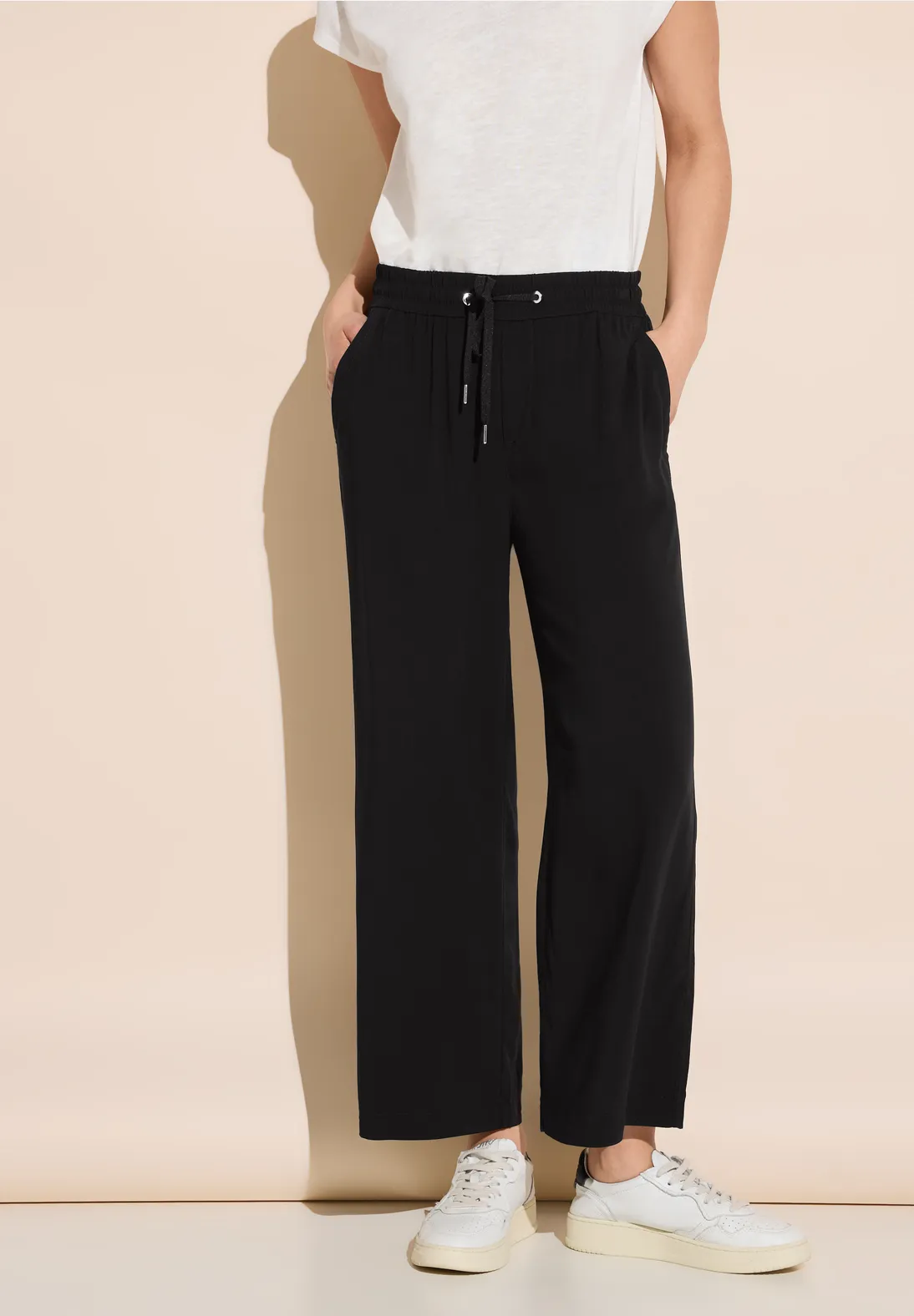 Street One 7/8 Culotte Hose - Style EMEE