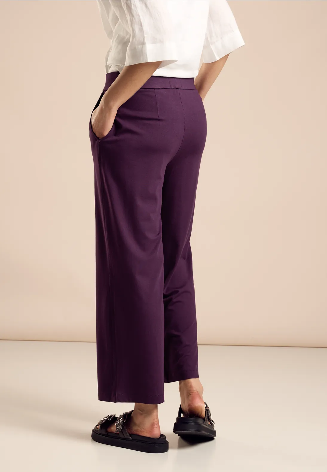Street One 7/8 Culotte Hose - Style EMEE