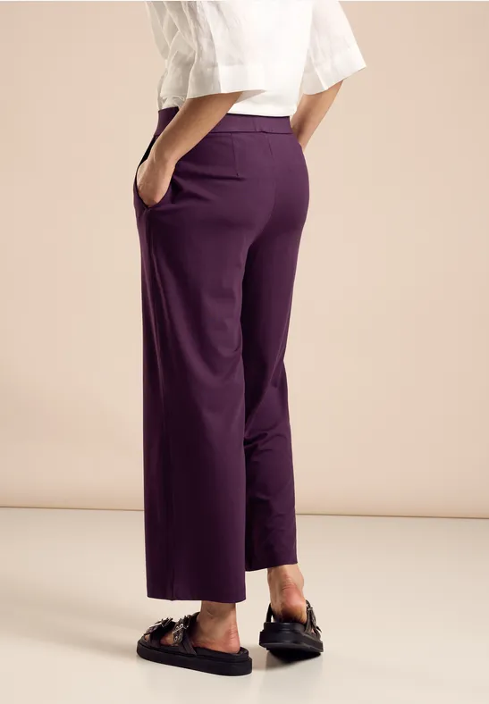 Street One 7/8 Culotte Hose - Style EMEE