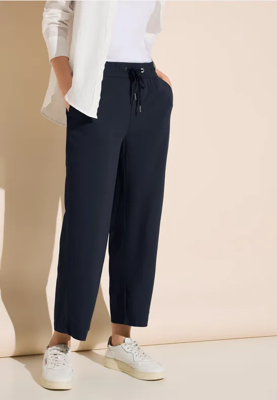 Street One 7/8 Culotte Hose - Style EMEE
