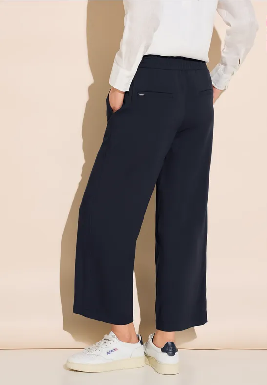 Street One 7/8 Culotte Hose - Style EMEE