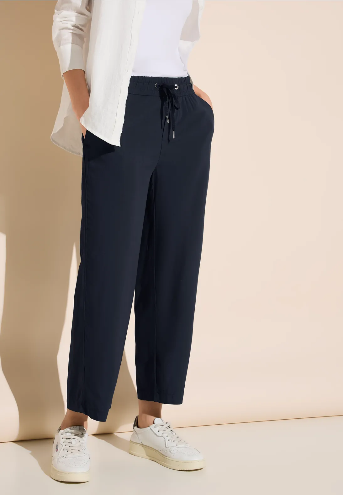 Street One 7/8 Culotte Hose - Style EMEE