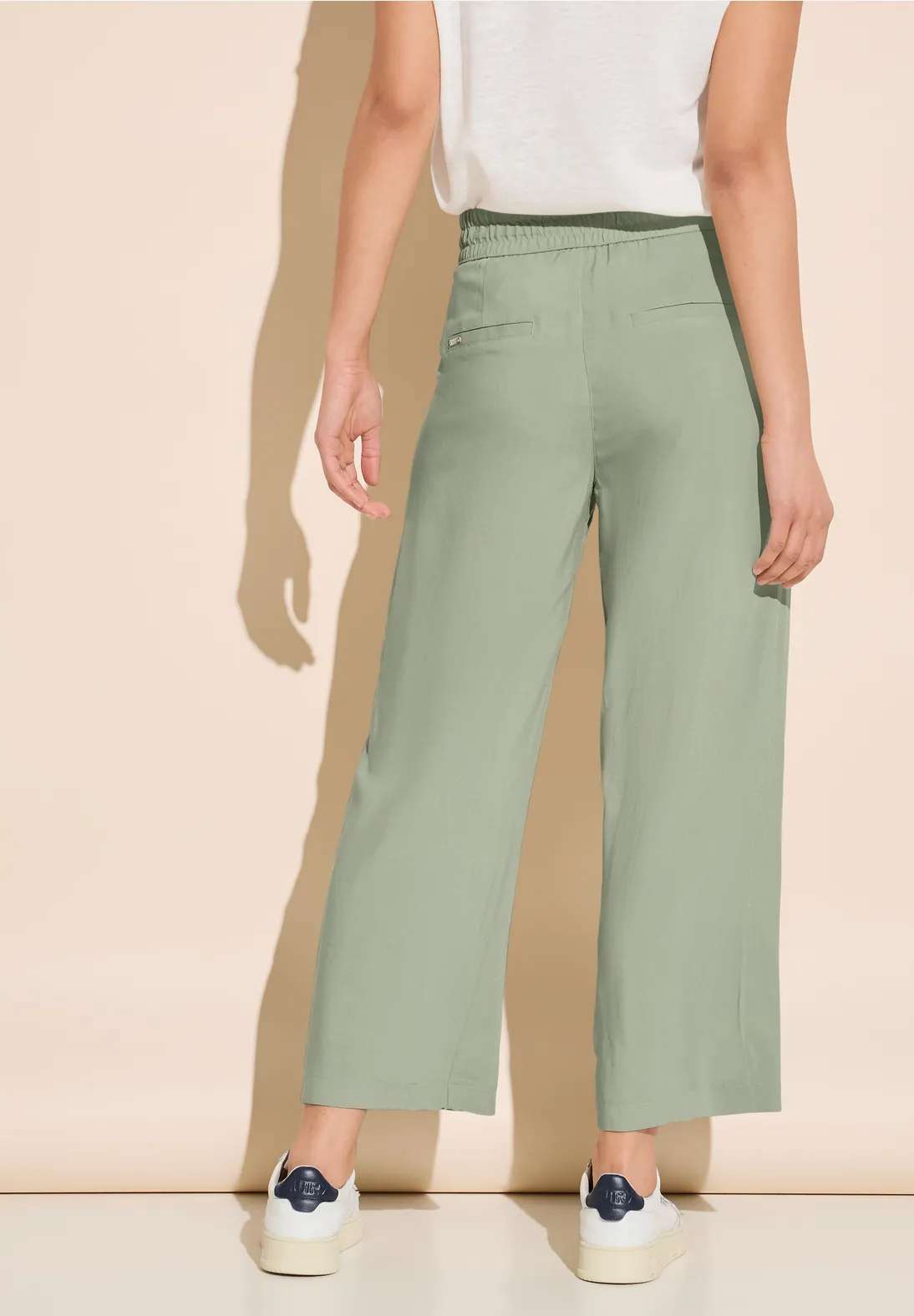 Street One 7/8 Culotte Hose - Style EMEE
