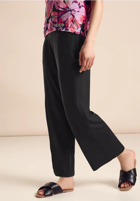 Street One 7/8 Culotte Hose - Style EMEE