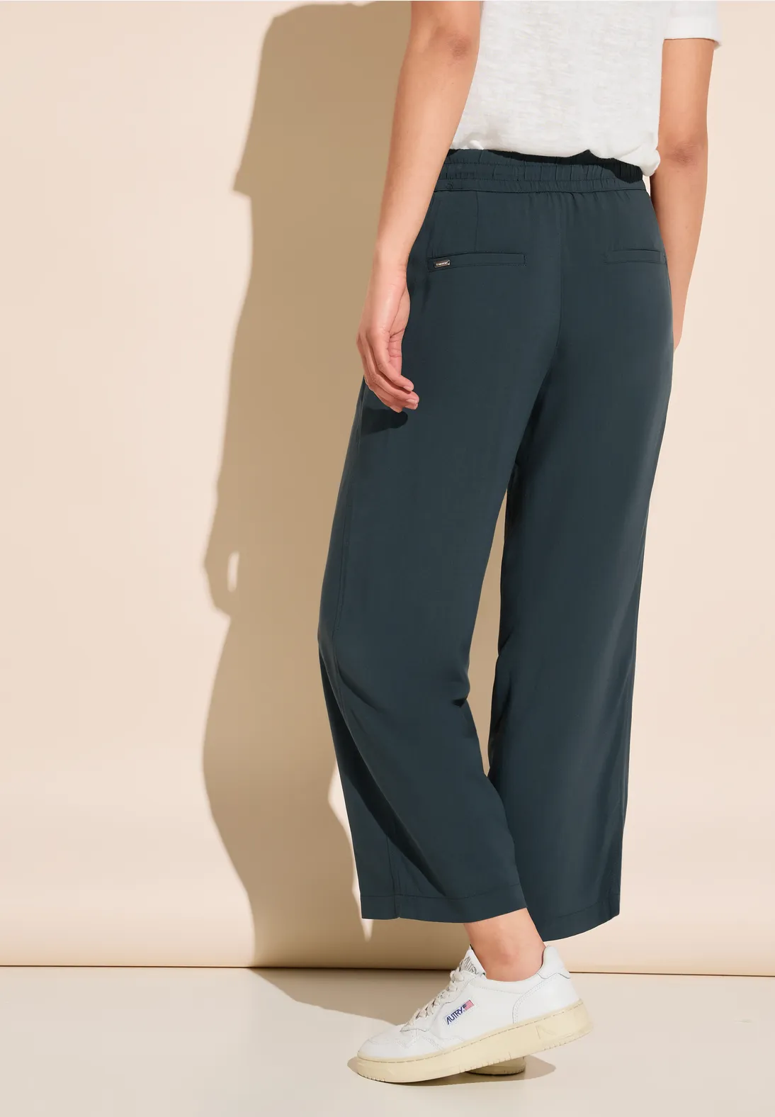 Street One 7/8 Culotte Hose - Style EMEE