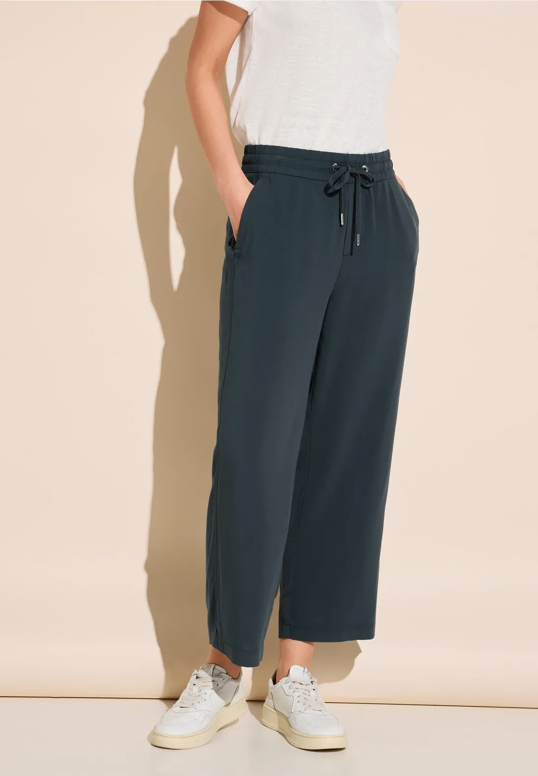 Street One 7/8 Culotte Hose - Style EMEE