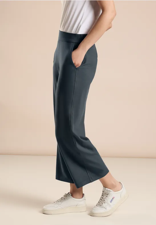 Street One 7/8 Culotte Hose - Style EMEE