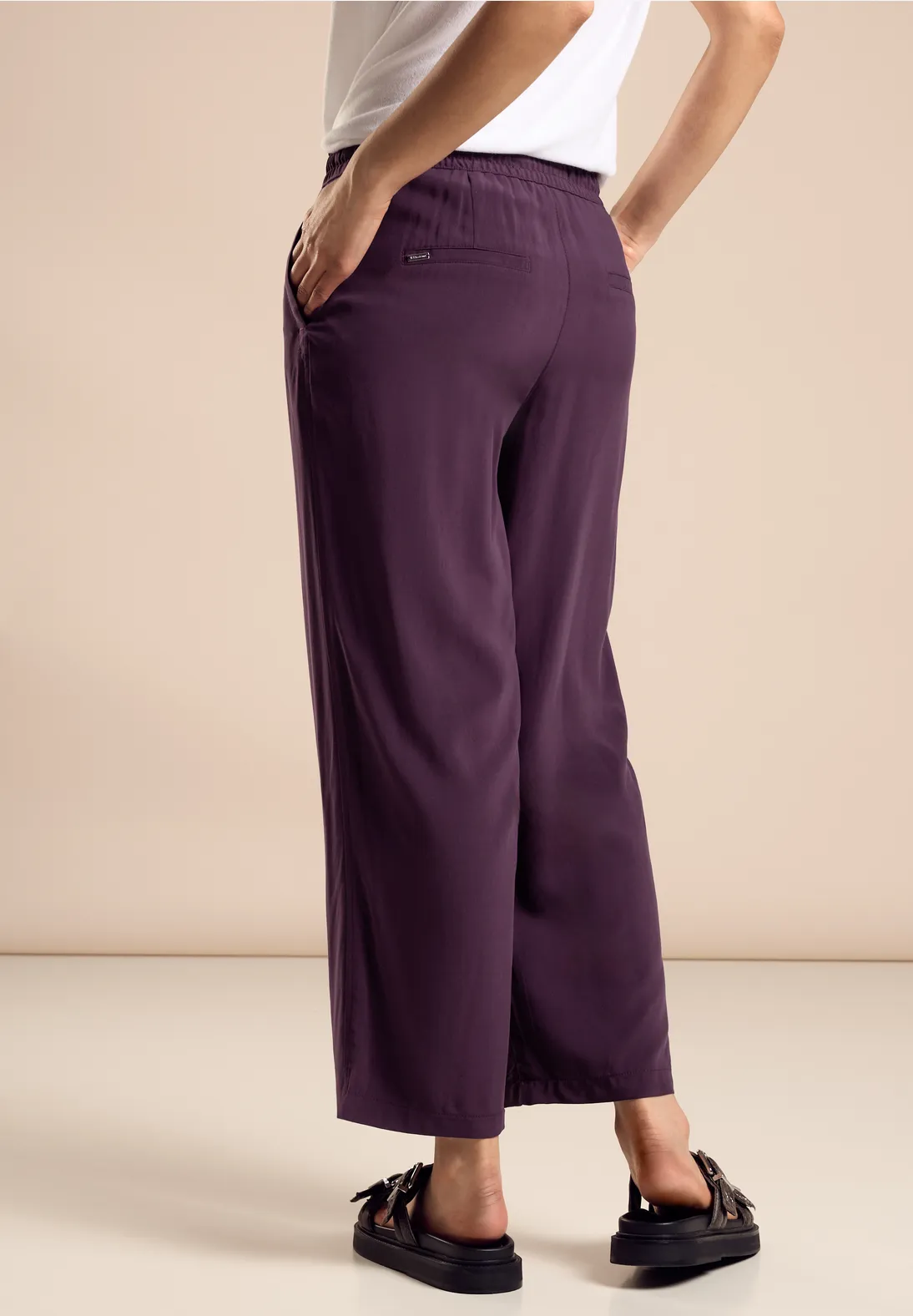 Street One 7/8 Culotte Hose - Style EMEE