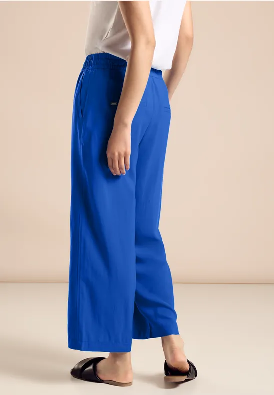 Street One 7/8 Culotte Hose - Style EMEE