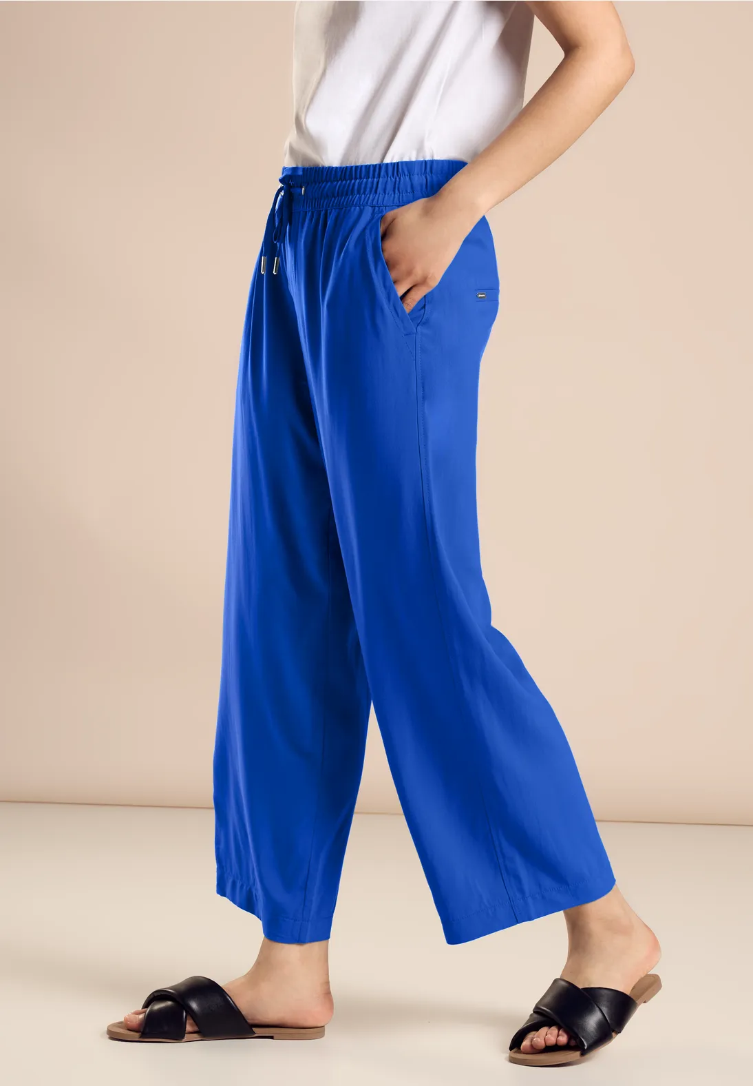 Street One 7/8 Culotte Hose - Style EMEE