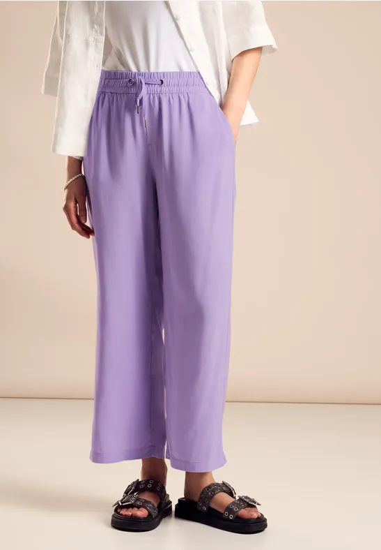 Street One 7/8 Culotte Hose - Style EMEE