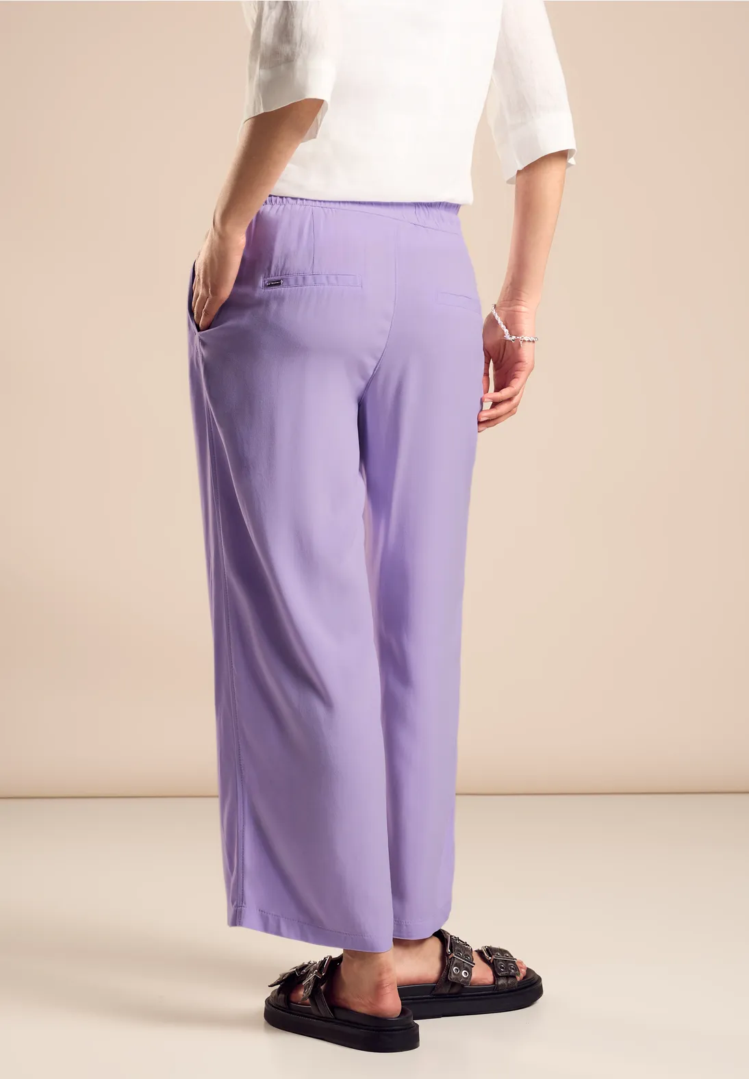 Street One 7/8 Culotte Hose - Style EMEE