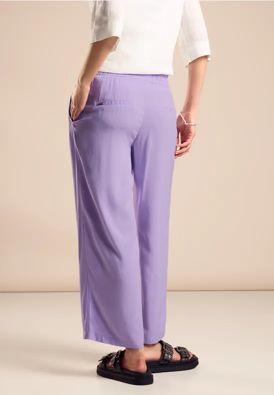 Street One 7/8 Culotte Hose - Style EMEE