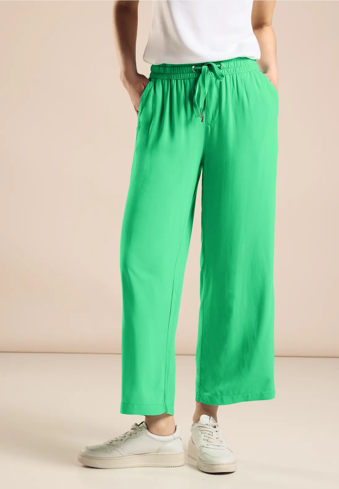 Street One 7/8 Culotte Hose - Style EMEE