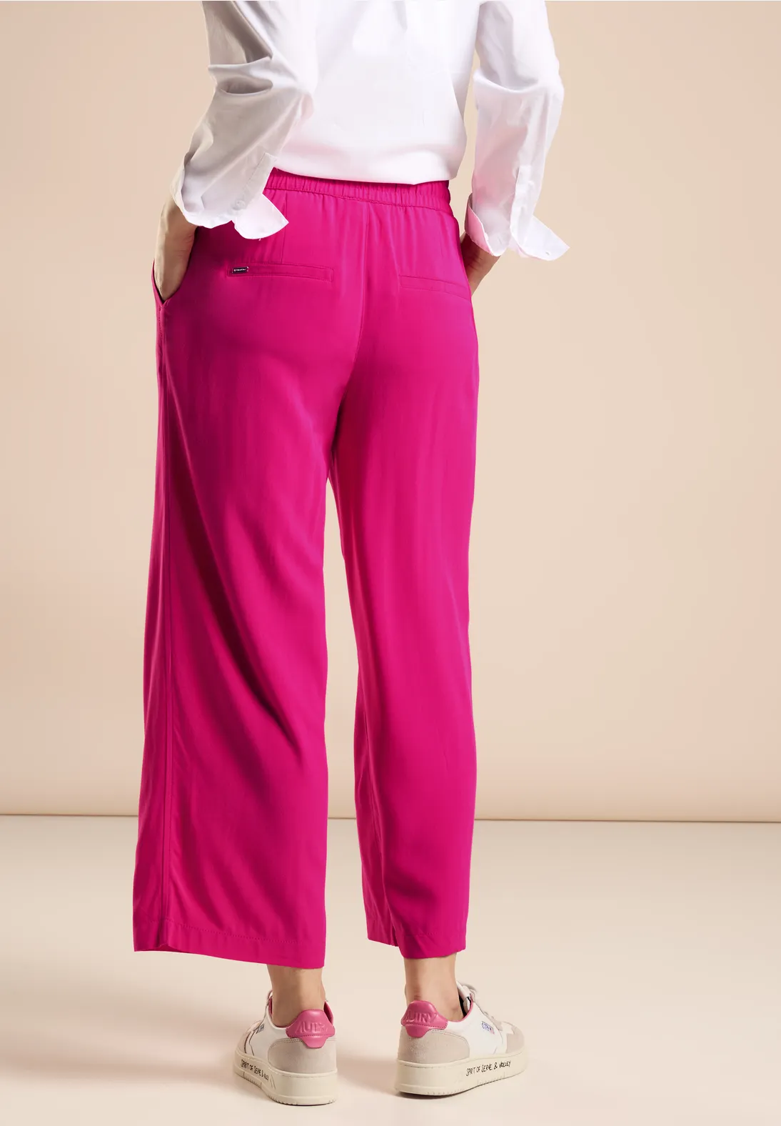 Street One 7/8 Culotte Hose - Style EMEE