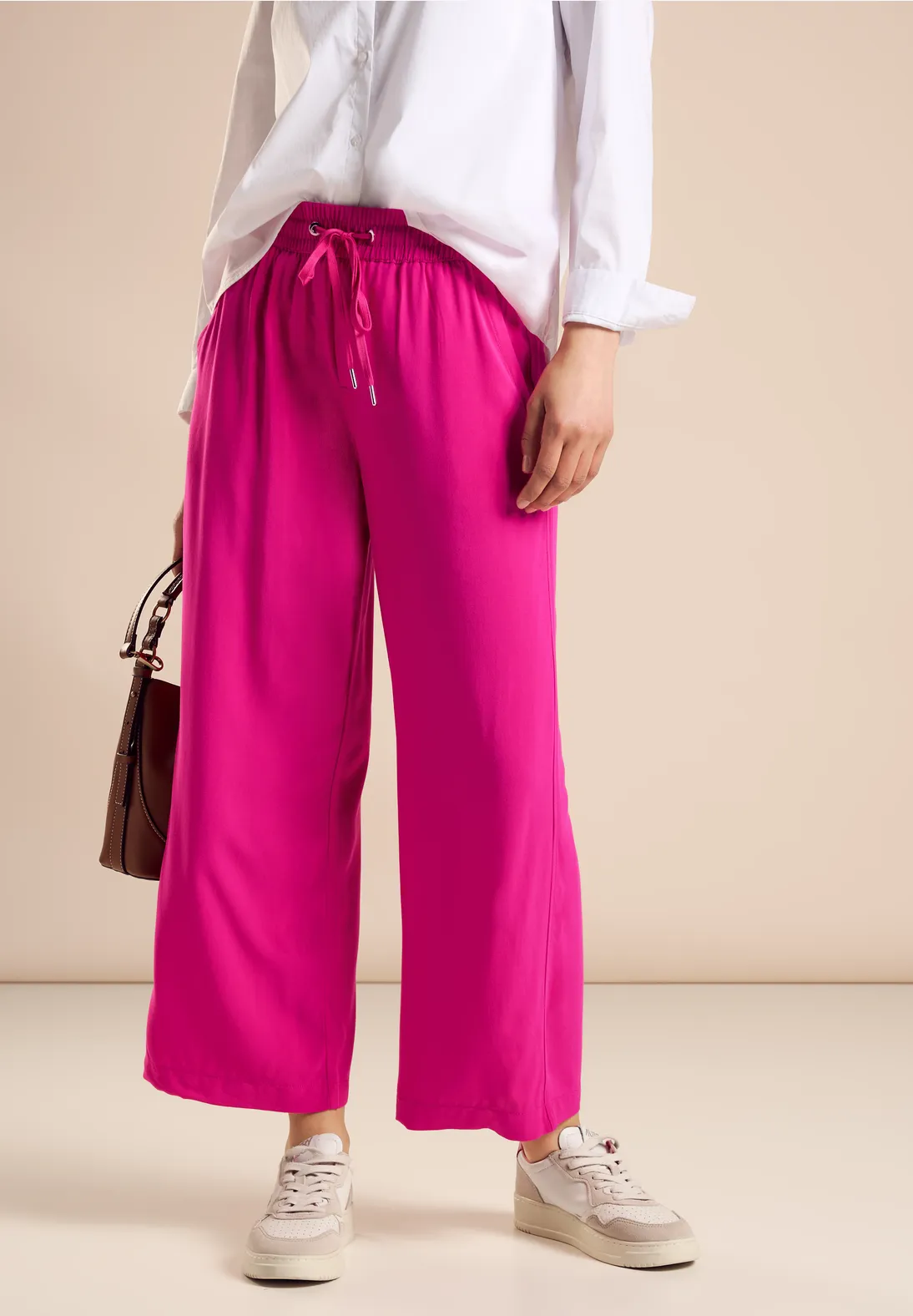 Street One 7/8 Culotte Hose - Style EMEE