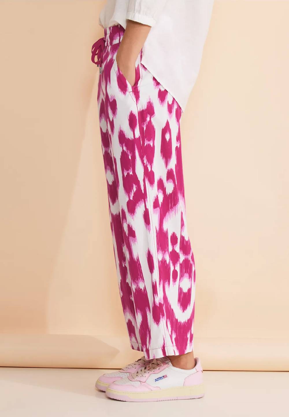 Street One 7/8 Culotte Hose - Style EMEE