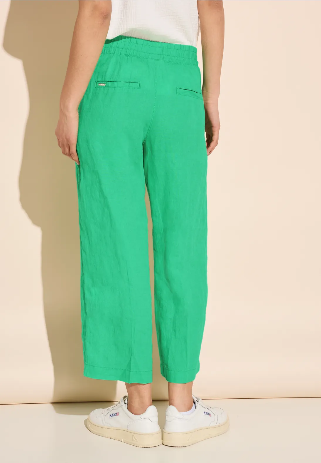 Street One 7/8 Culotte Leinenhose - Style EMEE
