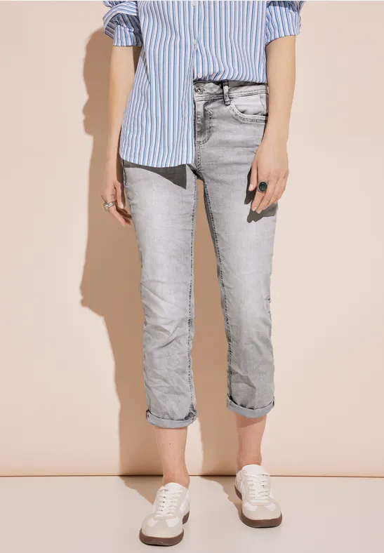 Street One 7/8 Jeans - Style JANE