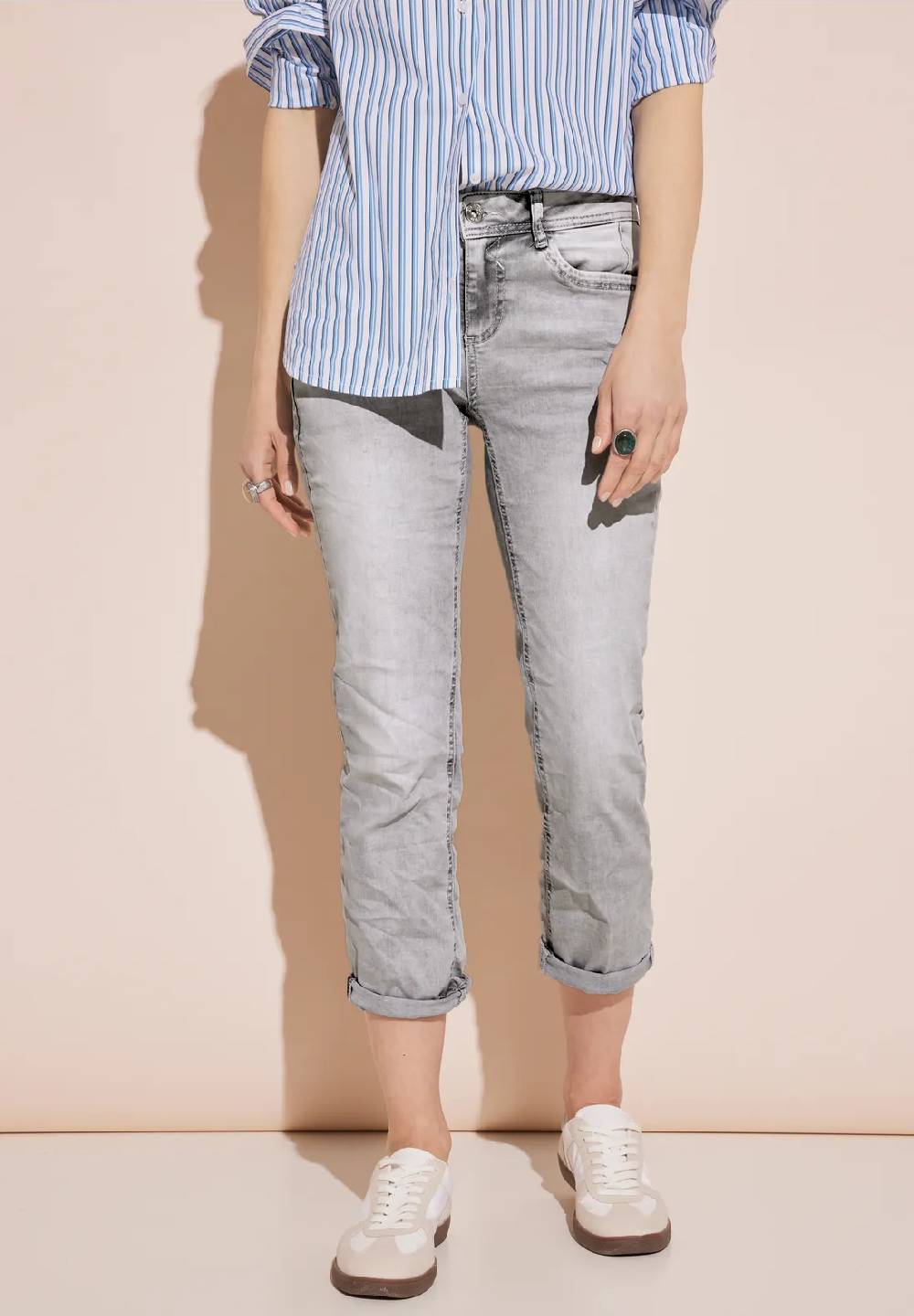 Street One 7/8 Jeans - Style JANE