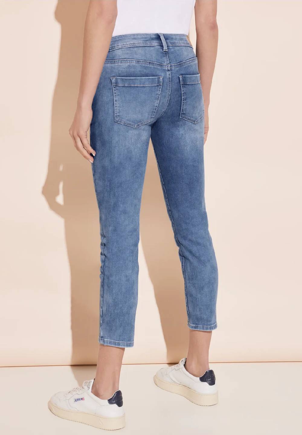 Street One 7/8 Jeans - Style YORK