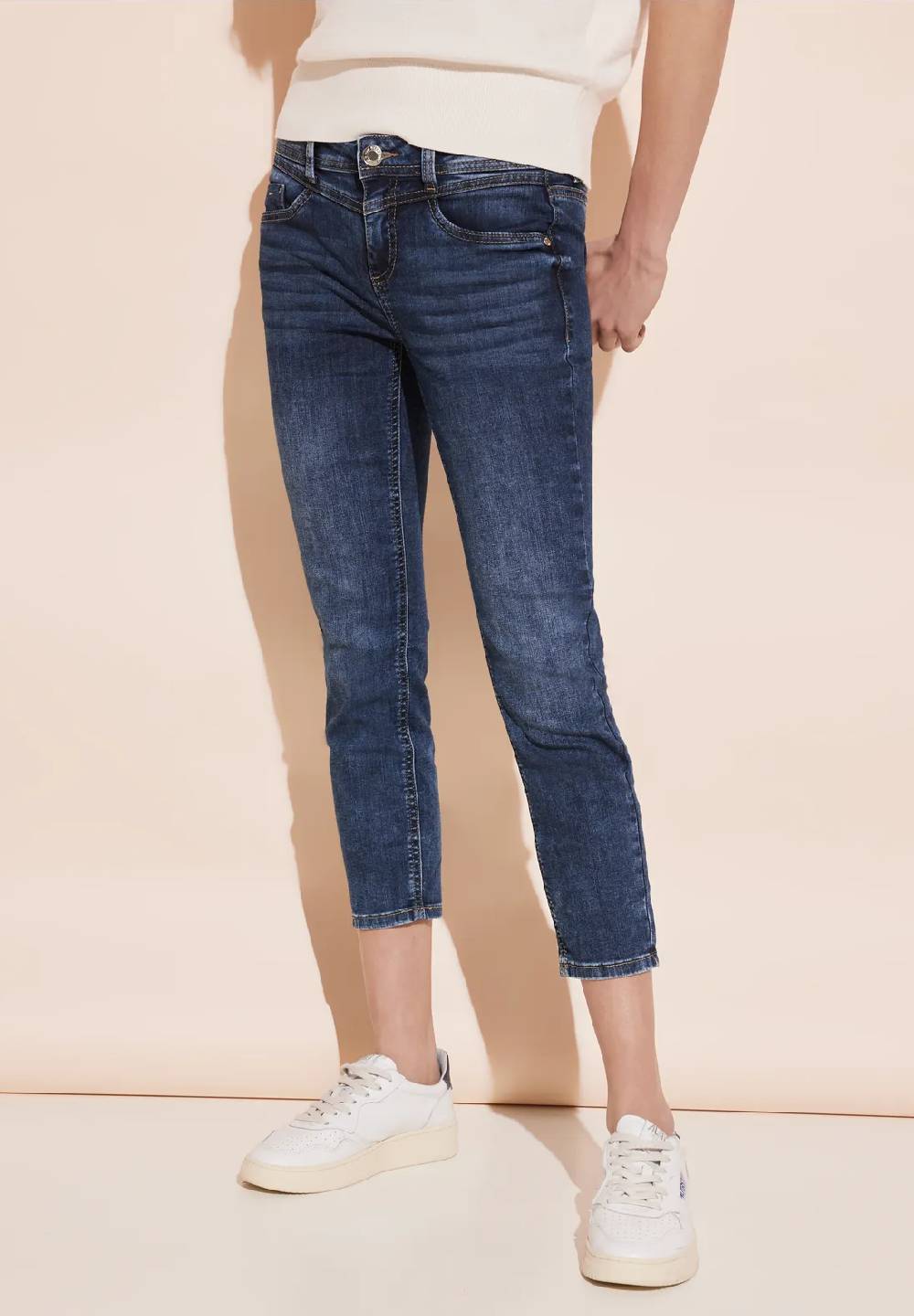 Street One 7/8 Jeans - Style YORK