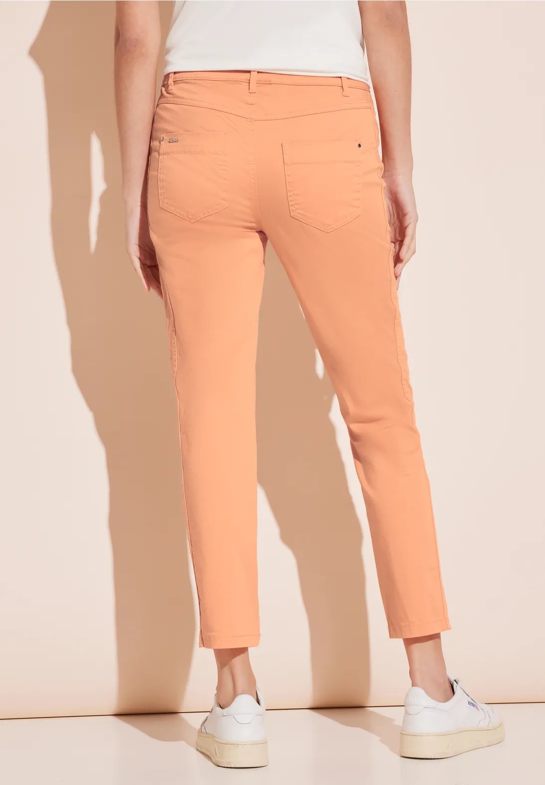 Street One 7/8 Satin Hose - Style YULIUS