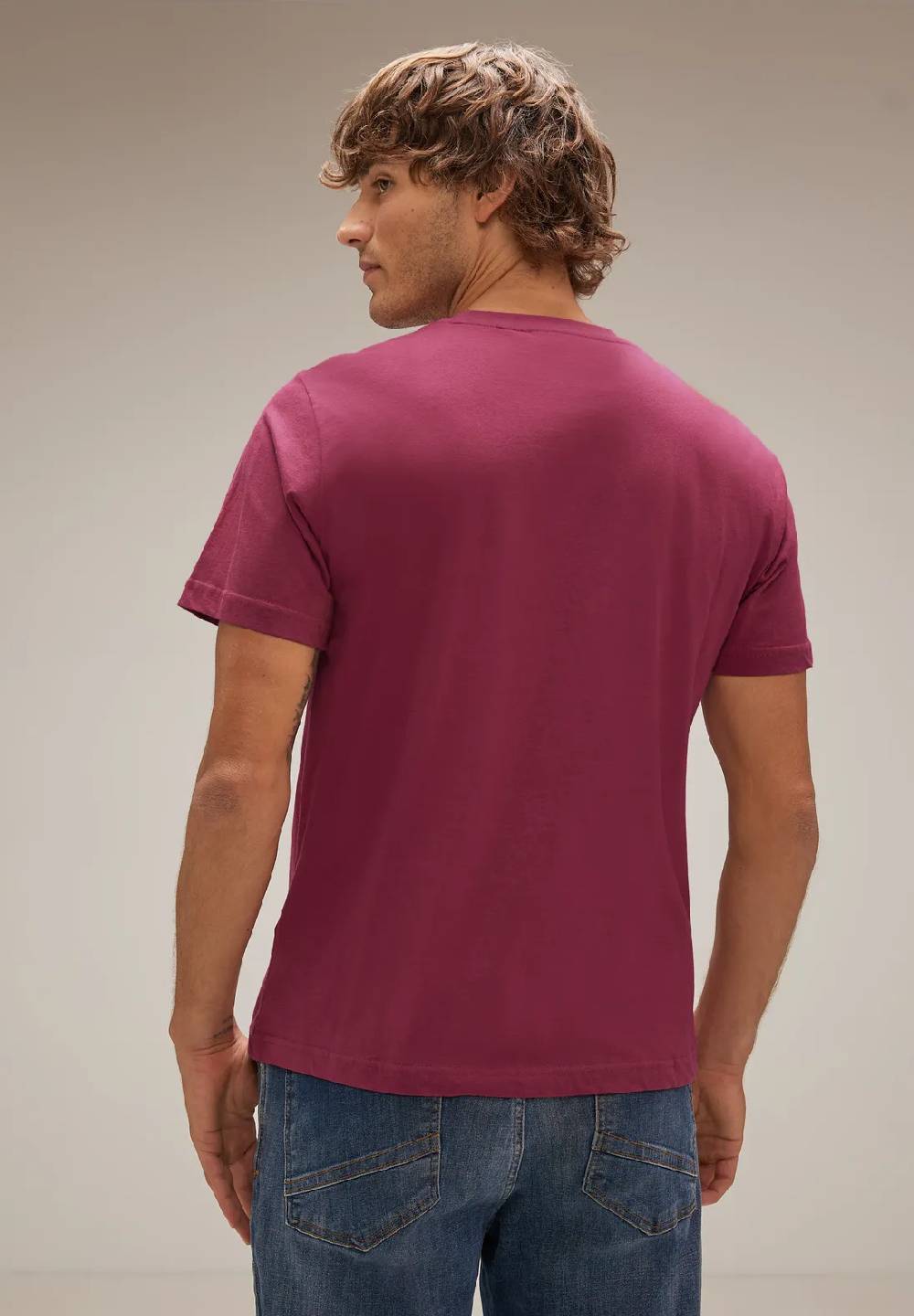 Street One Arctic Sky Foto T-Shirt