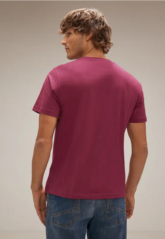 Street One Arctic Sky Foto T-Shirt