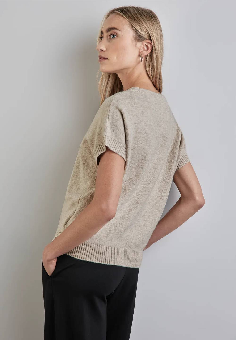 Street One Ärmelloser Pullover