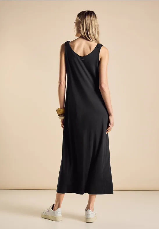 Street One Ärmelloses Jersey-Kleid
