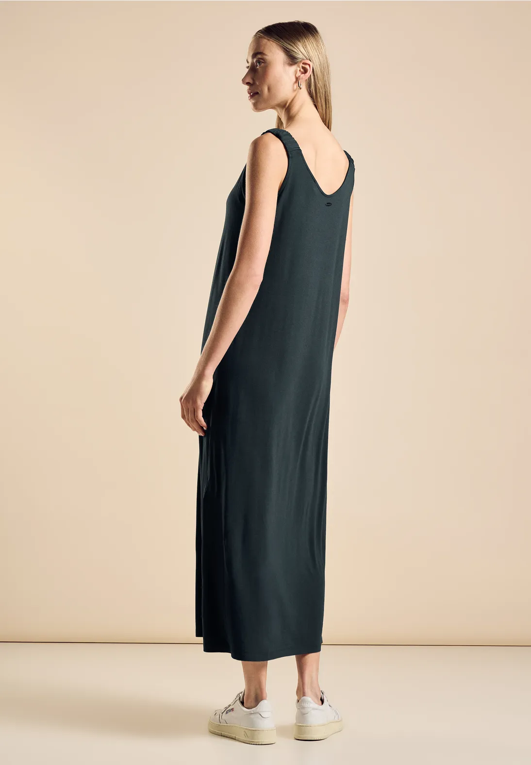 Street One Ärmelloses Jersey-Kleid