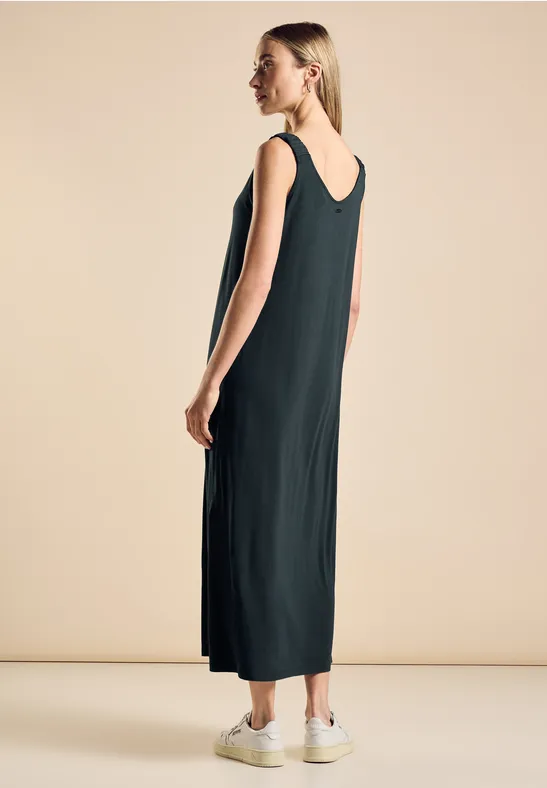 Street One Ärmelloses Jersey-Kleid