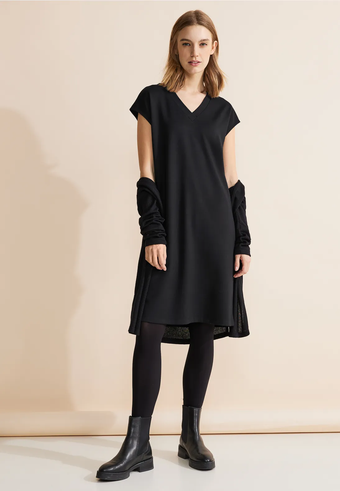 Street One Ärmelloses Kleid