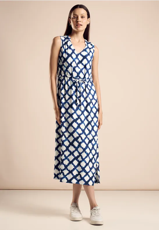 Street One Ärmelloses Maxi-Kleid