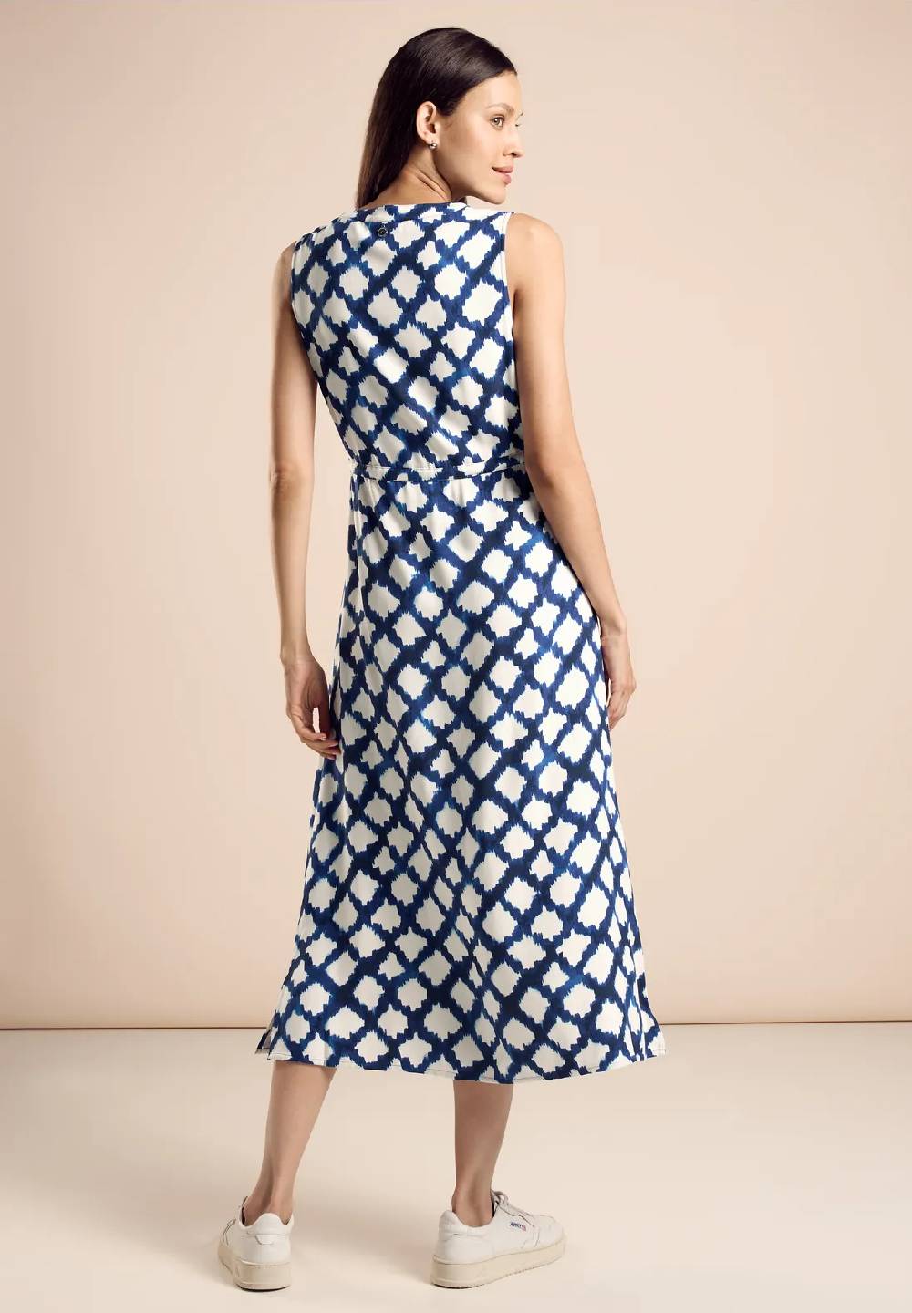 Street One Ärmelloses Maxi-Kleid