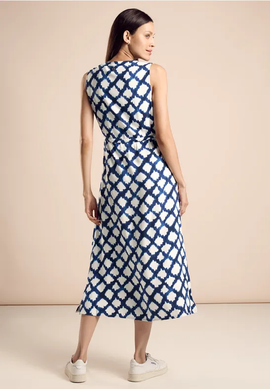 Street One Ärmelloses Maxi-Kleid