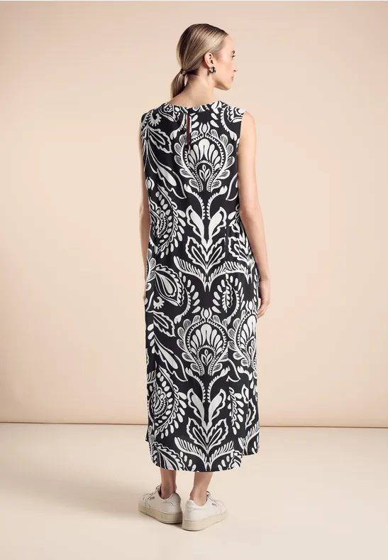 Street One Ärmelloses Maxi-Kleid
