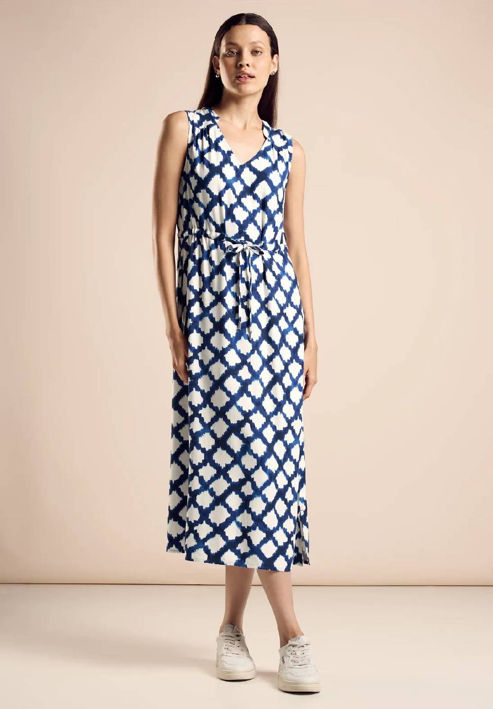 Street One Ärmelloses Maxi-Kleid