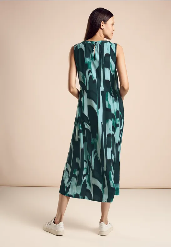 Street One Ärmelloses Midi-Kleid