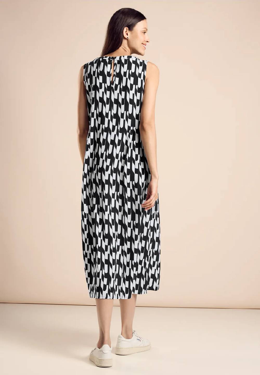 Street One Ärmelloses Midi-Kleid