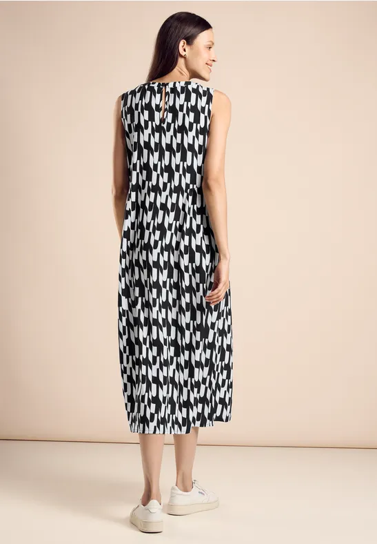 Street One Ärmelloses Midi-Kleid