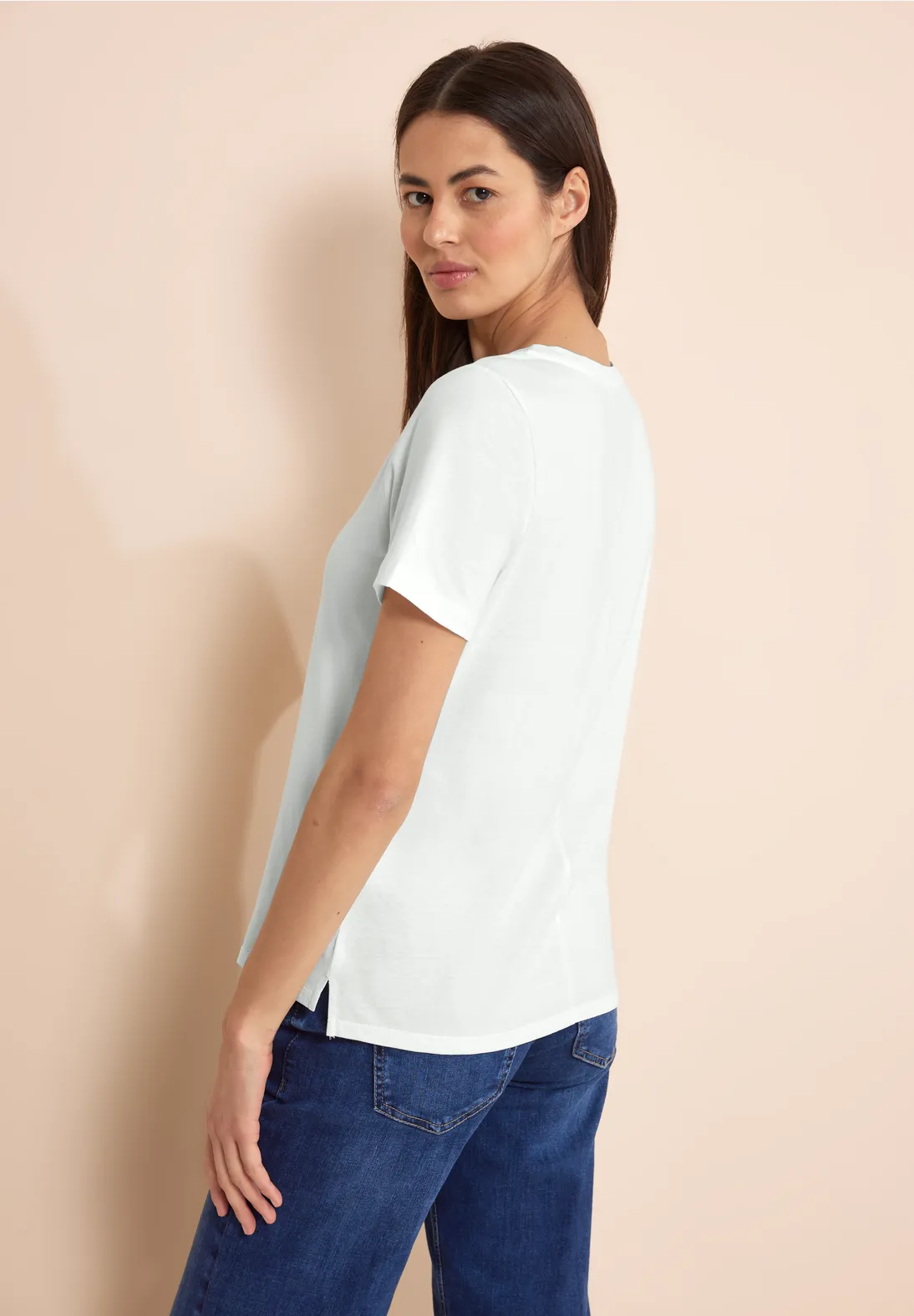 Street One Artwork Print T-Shirt