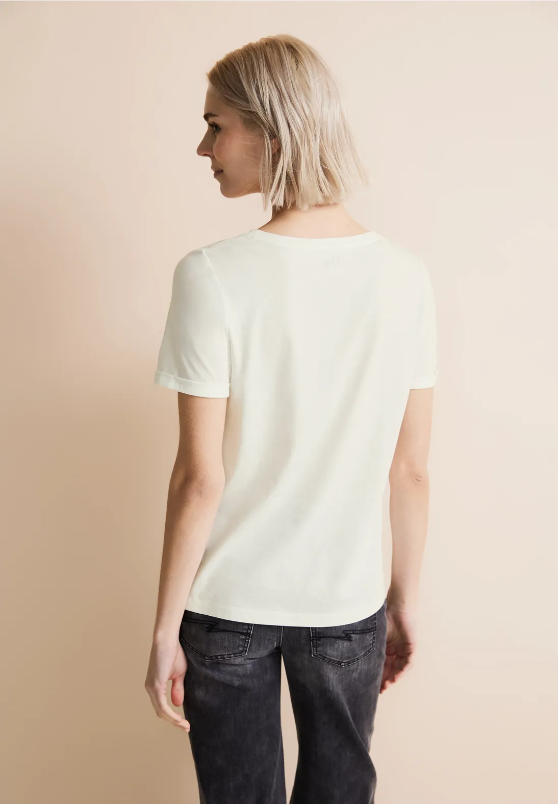 Street One Artwork T-Shirt