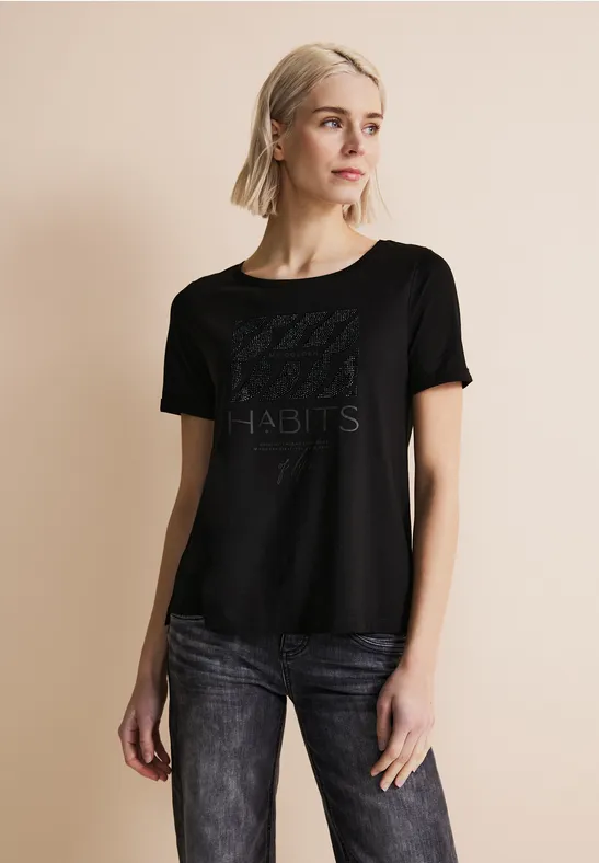 Street One Artwork T-Shirt