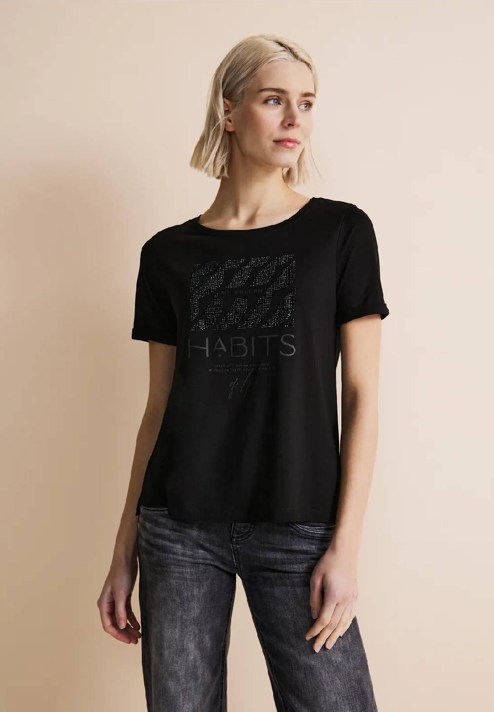 Street One Artwork T-Shirt