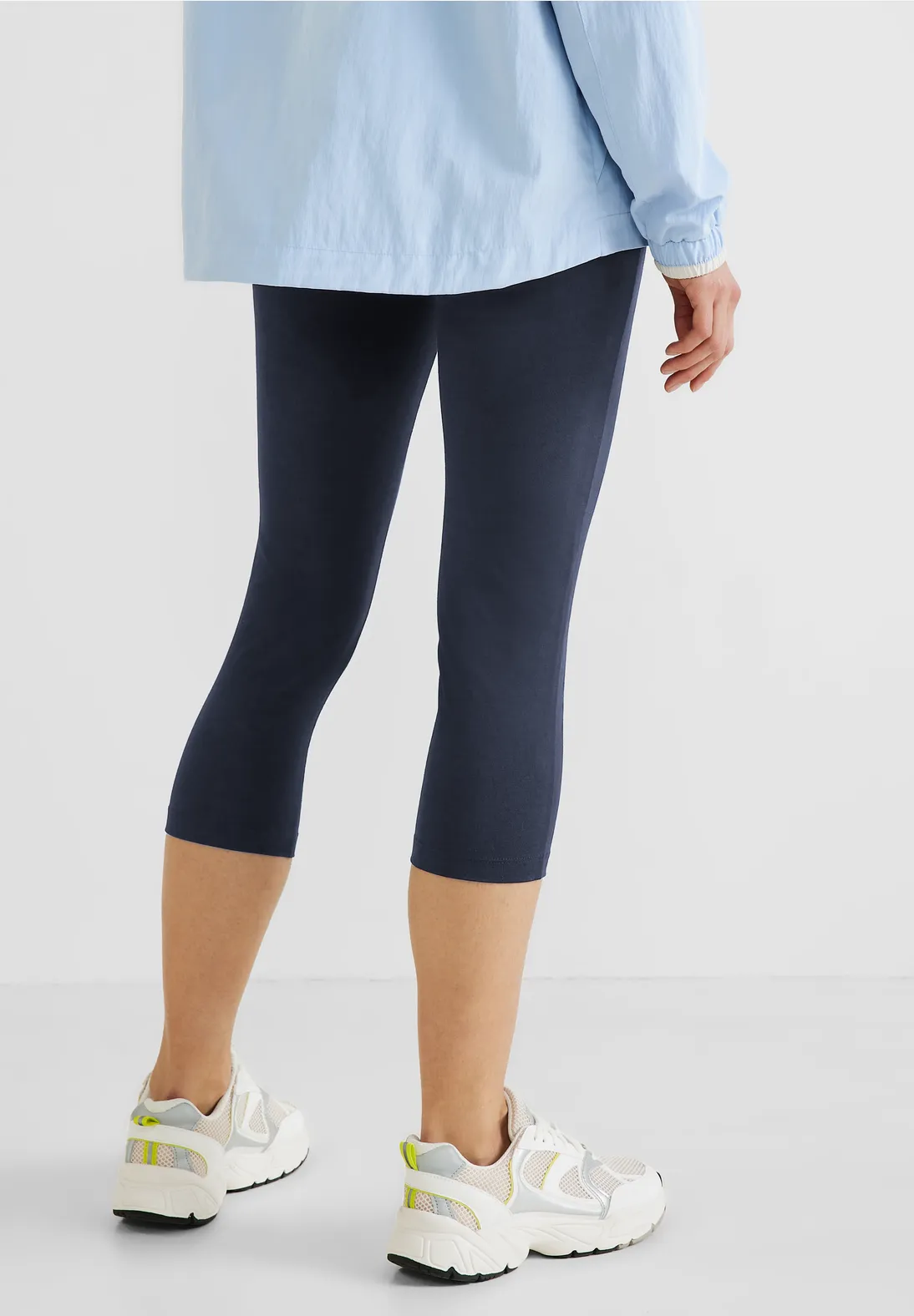 Street One Basic 3/4 Leggings